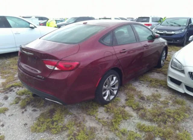 Photo 3 VIN: 1C3CCCBB1GN170454 - CHRYSLER 200 