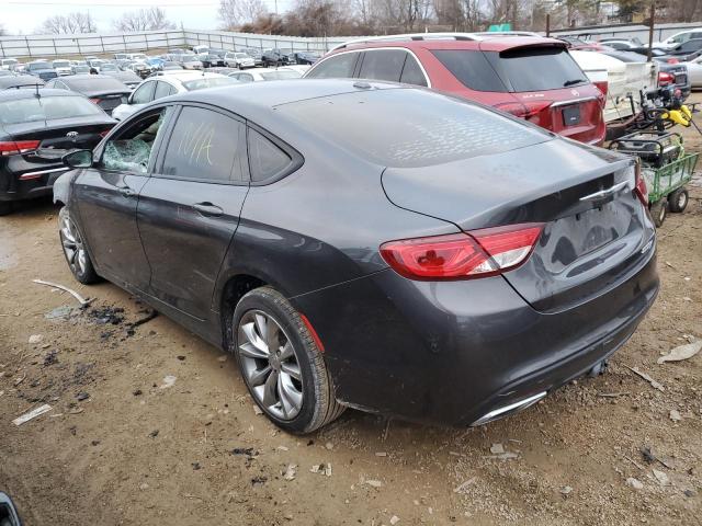 Photo 1 VIN: 1C3CCCBB1GN173550 - CHRYSLER 200 S 