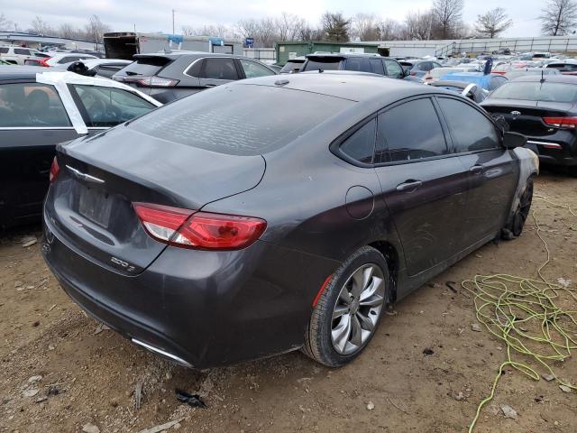 Photo 2 VIN: 1C3CCCBB1GN173550 - CHRYSLER 200 S 