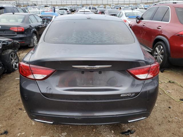 Photo 5 VIN: 1C3CCCBB1GN173550 - CHRYSLER 200 S 