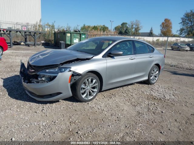 Photo 1 VIN: 1C3CCCBB1GN174150 - CHRYSLER 200 