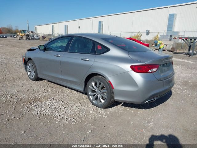 Photo 2 VIN: 1C3CCCBB1GN174150 - CHRYSLER 200 