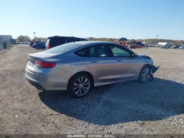 Photo 3 VIN: 1C3CCCBB1GN174150 - CHRYSLER 200 