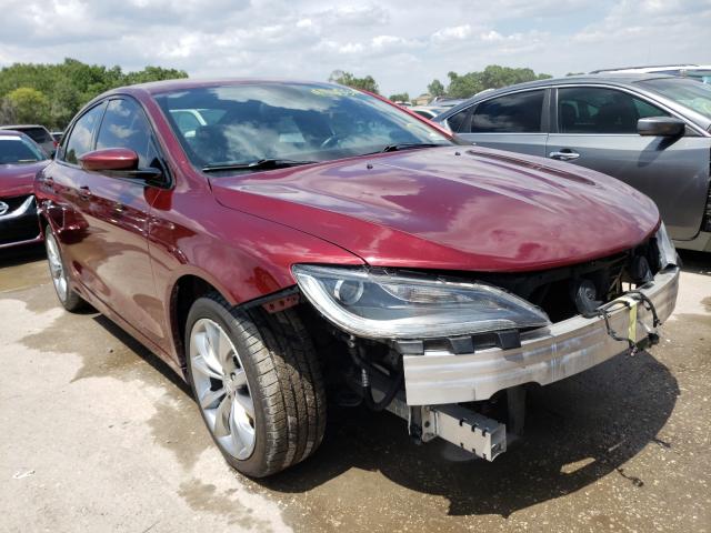 Photo 0 VIN: 1C3CCCBB1GN179154 - CHRYSLER 200S 