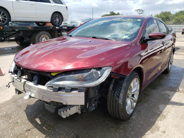 Photo 1 VIN: 1C3CCCBB1GN179154 - CHRYSLER 200S 