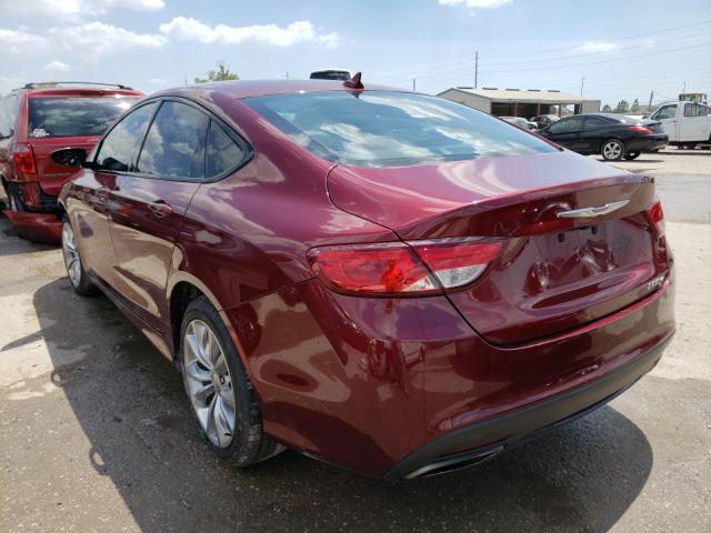 Photo 2 VIN: 1C3CCCBB1GN179154 - CHRYSLER 200S 