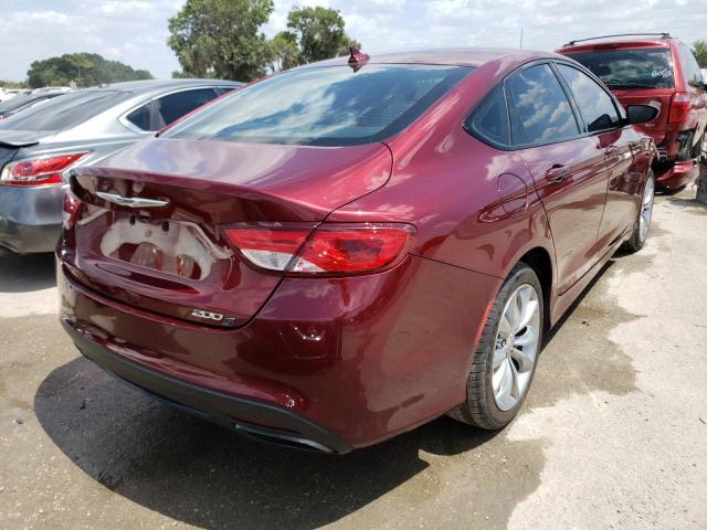 Photo 3 VIN: 1C3CCCBB1GN179154 - CHRYSLER 200S 