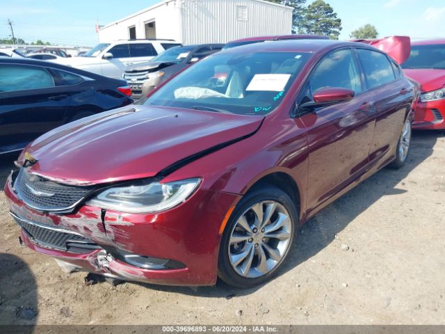 Photo 1 VIN: 1C3CCCBB2FN521502 - CHRYSLER 200 