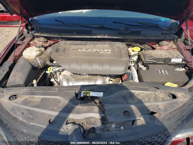 Photo 9 VIN: 1C3CCCBB2FN521502 - CHRYSLER 200 