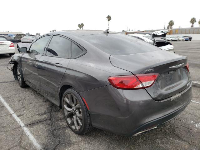 Photo 2 VIN: 1C3CCCBB2FN531463 - CHRYSLER 200 S 