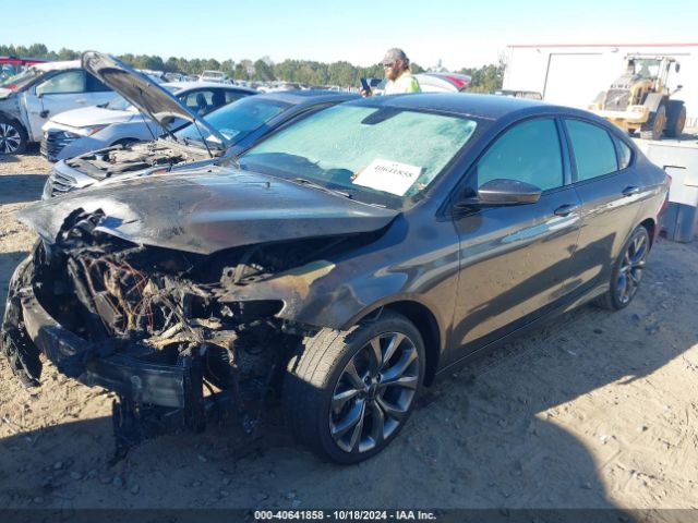 Photo 1 VIN: 1C3CCCBB2FN532080 - CHRYSLER 200 