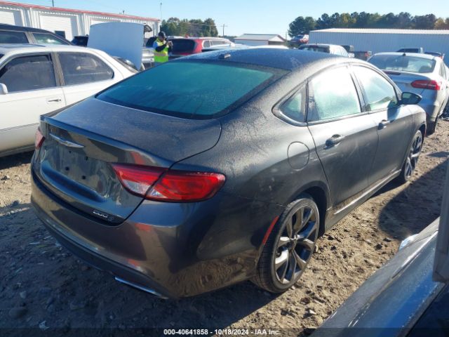 Photo 3 VIN: 1C3CCCBB2FN532080 - CHRYSLER 200 