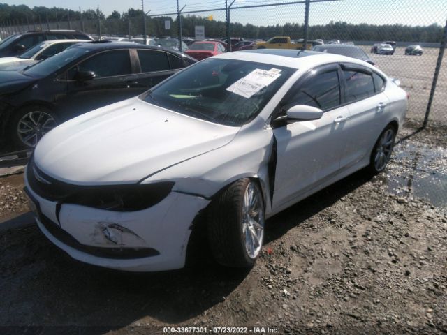 Photo 1 VIN: 1C3CCCBB2FN538011 - CHRYSLER 200 