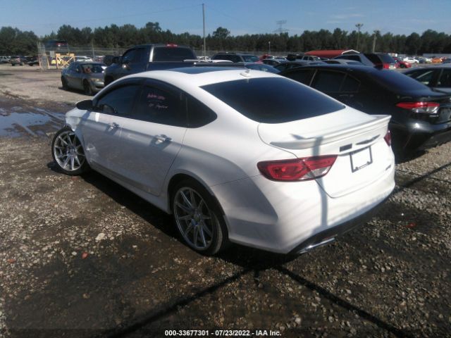 Photo 2 VIN: 1C3CCCBB2FN538011 - CHRYSLER 200 