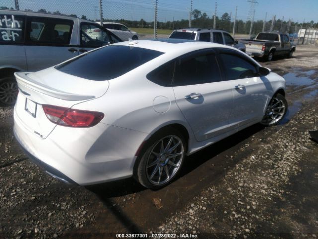 Photo 3 VIN: 1C3CCCBB2FN538011 - CHRYSLER 200 