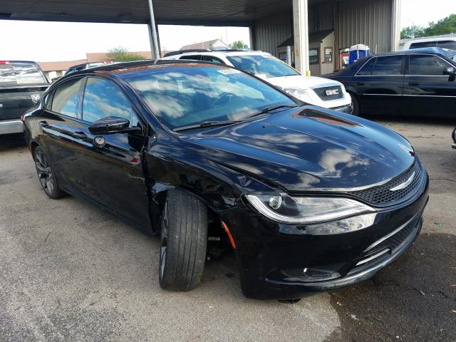 Photo 0 VIN: 1C3CCCBB2FN538025 - CHRYSLER 200 S 