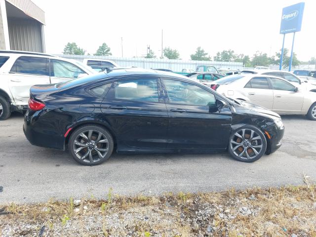 Photo 8 VIN: 1C3CCCBB2FN538025 - CHRYSLER 200 S 