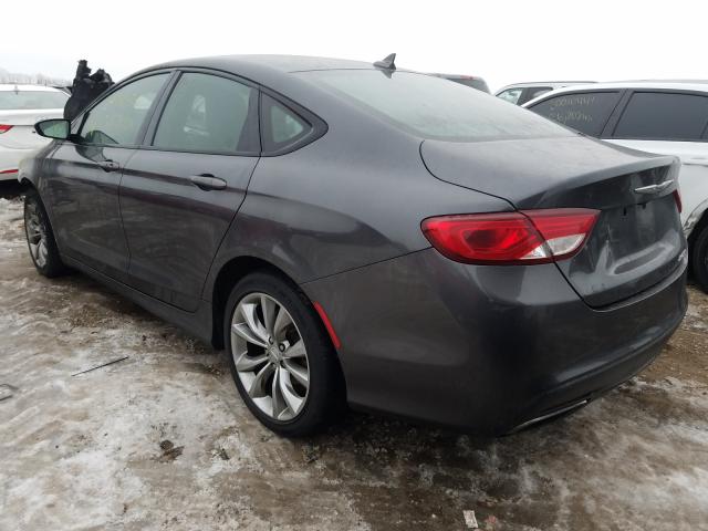 Photo 2 VIN: 1C3CCCBB2FN538378 - CHRYSLER 200 S 