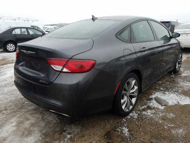 Photo 3 VIN: 1C3CCCBB2FN538378 - CHRYSLER 200 S 