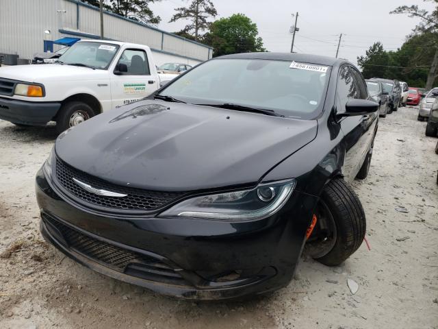 Photo 1 VIN: 1C3CCCBB2FN555620 - CHRYSLER 200 S 