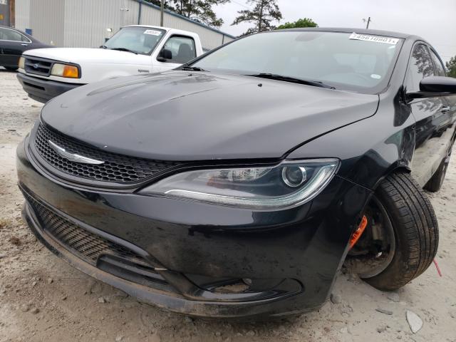 Photo 8 VIN: 1C3CCCBB2FN555620 - CHRYSLER 200 S 