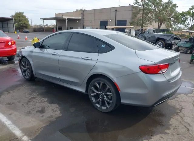 Photo 2 VIN: 1C3CCCBB2FN568058 - CHRYSLER 200 