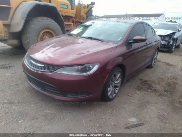 Photo 1 VIN: 1C3CCCBB2FN579108 - CHRYSLER 200S 