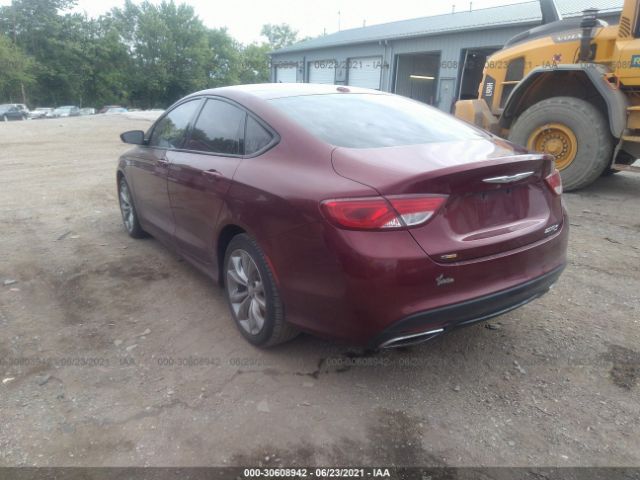 Photo 2 VIN: 1C3CCCBB2FN579108 - CHRYSLER 200S 