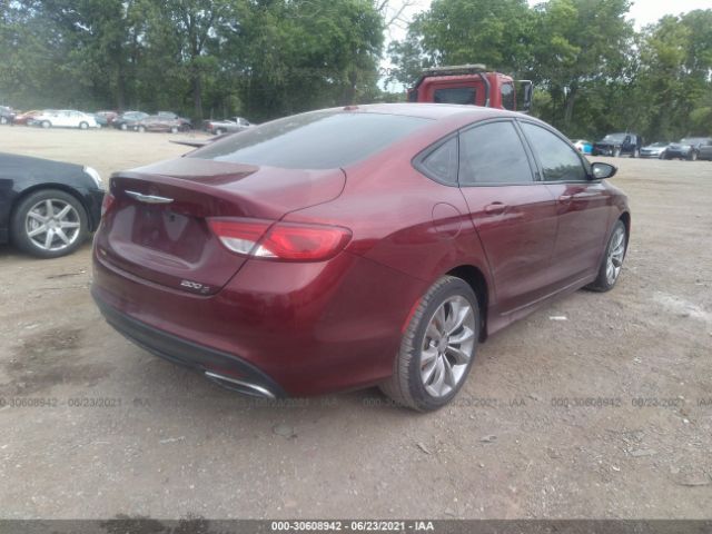 Photo 3 VIN: 1C3CCCBB2FN579108 - CHRYSLER 200S 