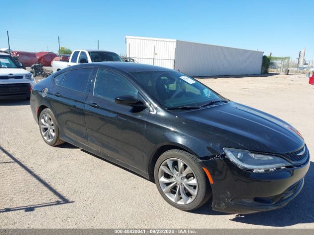 Photo 0 VIN: 1C3CCCBB2FN585555 - CHRYSLER 200 