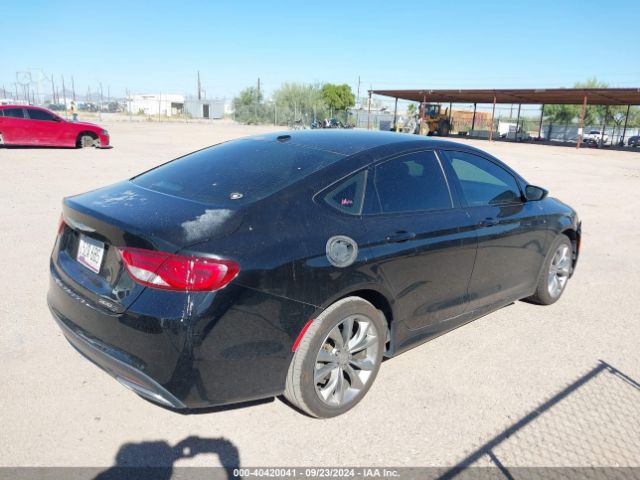 Photo 3 VIN: 1C3CCCBB2FN585555 - CHRYSLER 200 