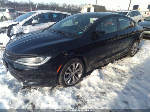 Photo 1 VIN: 1C3CCCBB2FN614181 - CHRYSLER 200 