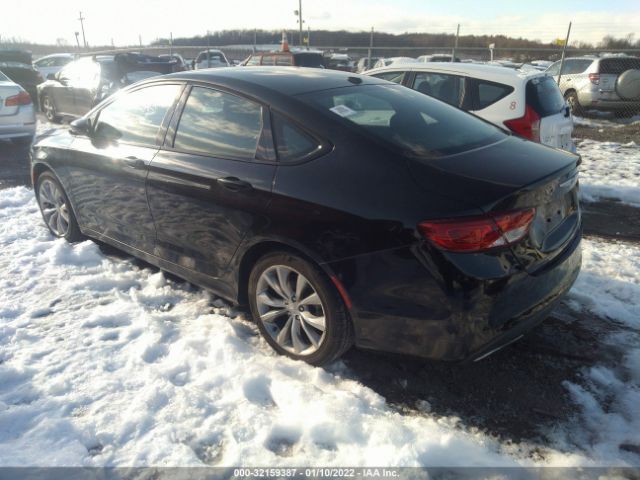 Photo 2 VIN: 1C3CCCBB2FN614181 - CHRYSLER 200 