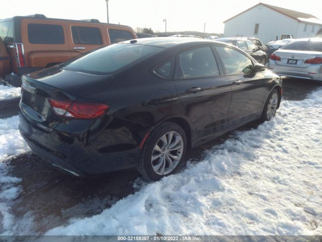 Photo 3 VIN: 1C3CCCBB2FN614181 - CHRYSLER 200 