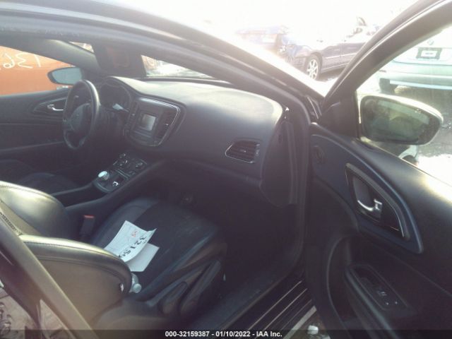 Photo 4 VIN: 1C3CCCBB2FN614181 - CHRYSLER 200 