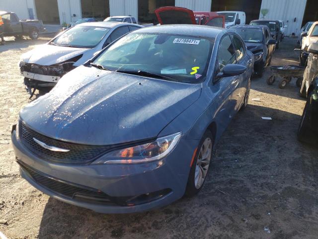 Photo 1 VIN: 1C3CCCBB2FN625410 - CHRYSLER 200 