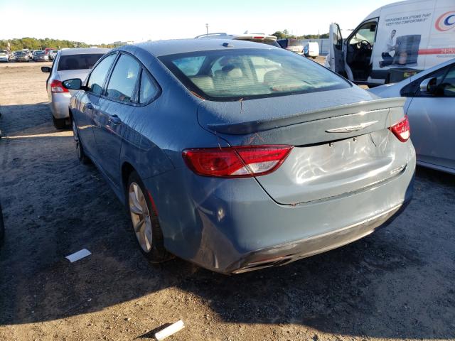 Photo 2 VIN: 1C3CCCBB2FN625410 - CHRYSLER 200 