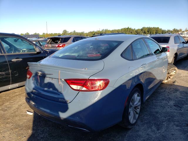 Photo 3 VIN: 1C3CCCBB2FN625410 - CHRYSLER 200 