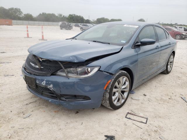 Photo 1 VIN: 1C3CCCBB2FN631823 - CHRYSLER 200 S 