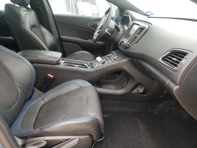 Photo 4 VIN: 1C3CCCBB2FN631823 - CHRYSLER 200 S 