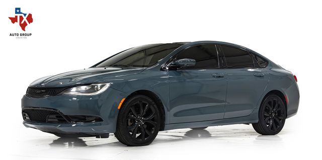 Photo 1 VIN: 1C3CCCBB2FN635953 - CHRYSLER 200 