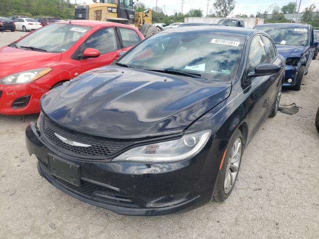 Photo 1 VIN: 1C3CCCBB2FN641638 - CHRYSLER 200 S 