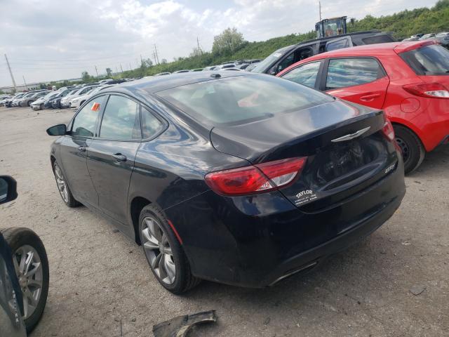 Photo 2 VIN: 1C3CCCBB2FN641638 - CHRYSLER 200 S 