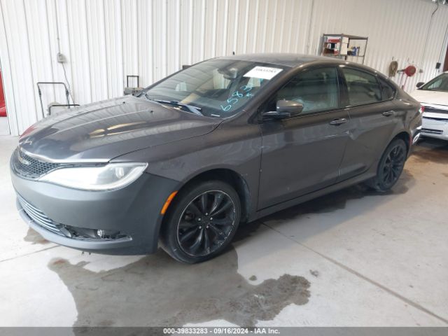 Photo 1 VIN: 1C3CCCBB2FN658312 - CHRYSLER 200 