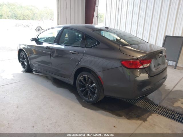 Photo 2 VIN: 1C3CCCBB2FN658312 - CHRYSLER 200 