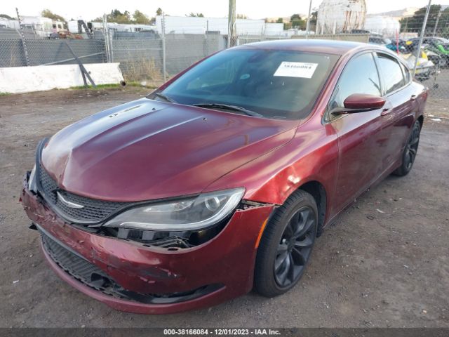 Photo 1 VIN: 1C3CCCBB2FN660738 - CHRYSLER 200 