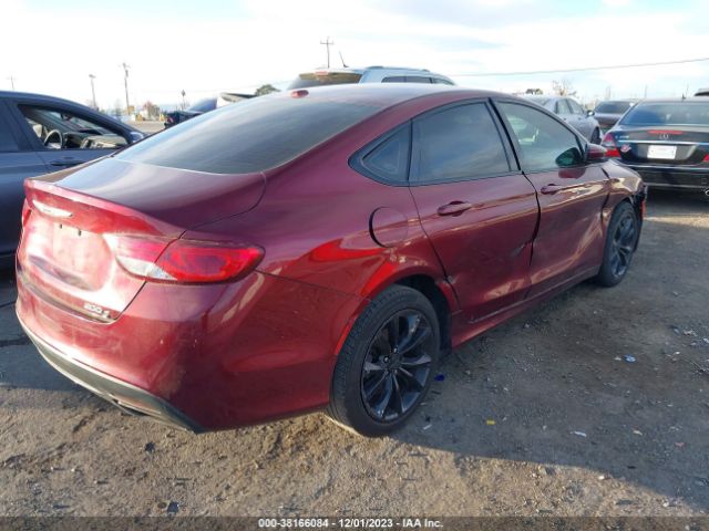 Photo 3 VIN: 1C3CCCBB2FN660738 - CHRYSLER 200 