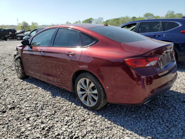 Photo 1 VIN: 1C3CCCBB2FN661758 - CHRYSLER 200 S 