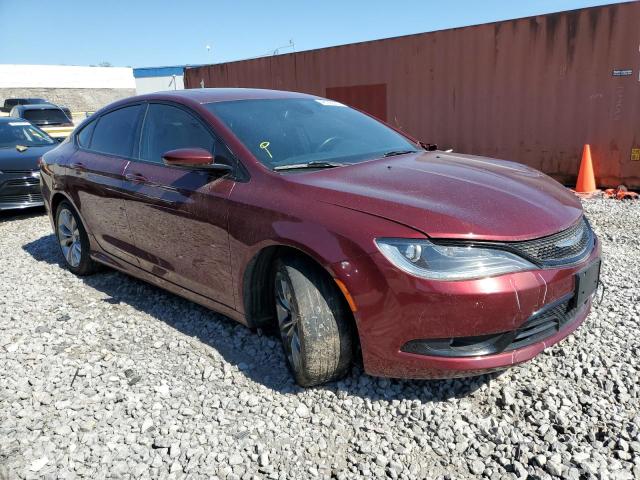 Photo 3 VIN: 1C3CCCBB2FN661758 - CHRYSLER 200 S 