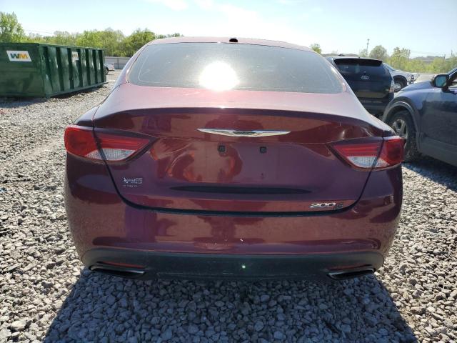 Photo 5 VIN: 1C3CCCBB2FN661758 - CHRYSLER 200 S 